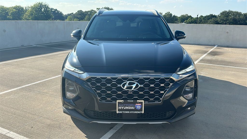 2026 Hyundai Tucson Hybrid Blue SE - 7