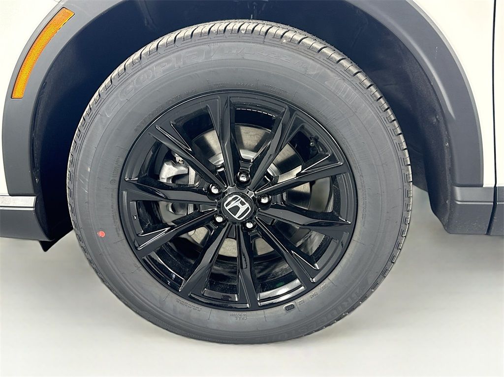 Used Car 2025 Honda Cr-v Hybrid  Sport-l For Sale Under $40,000 In Austin, Texas