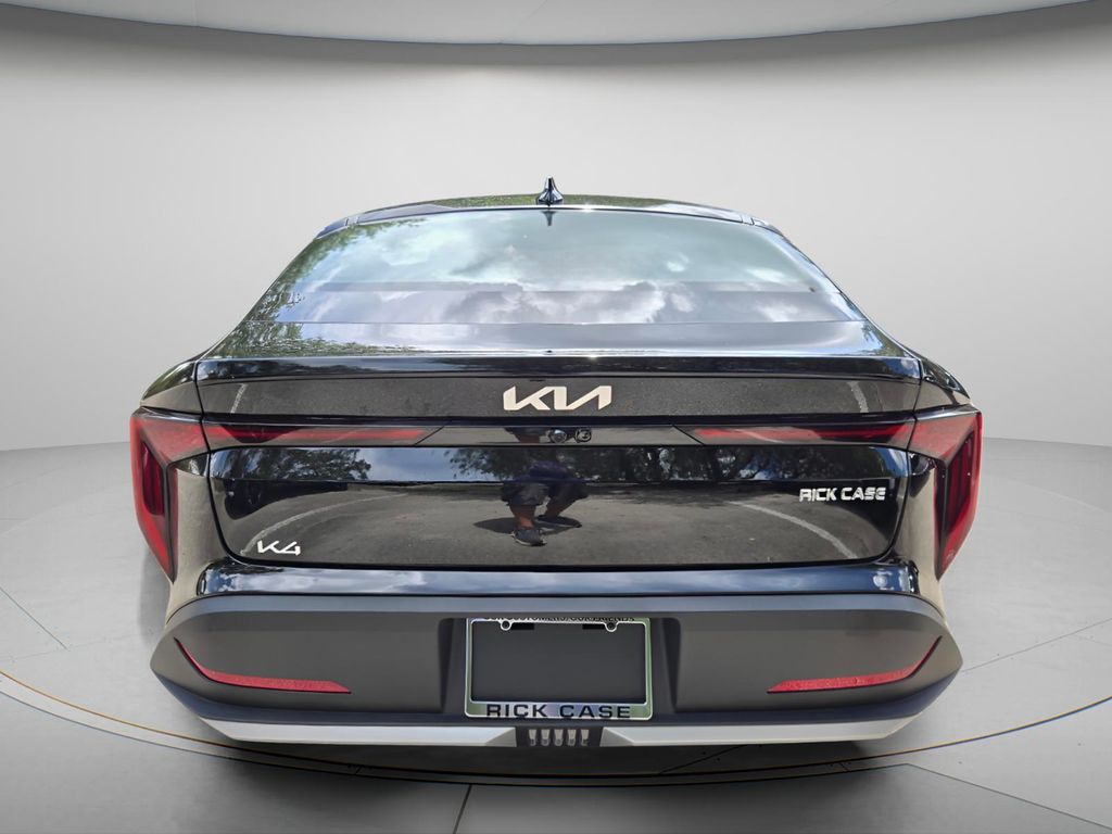 2026 Kia K4 - $24,325