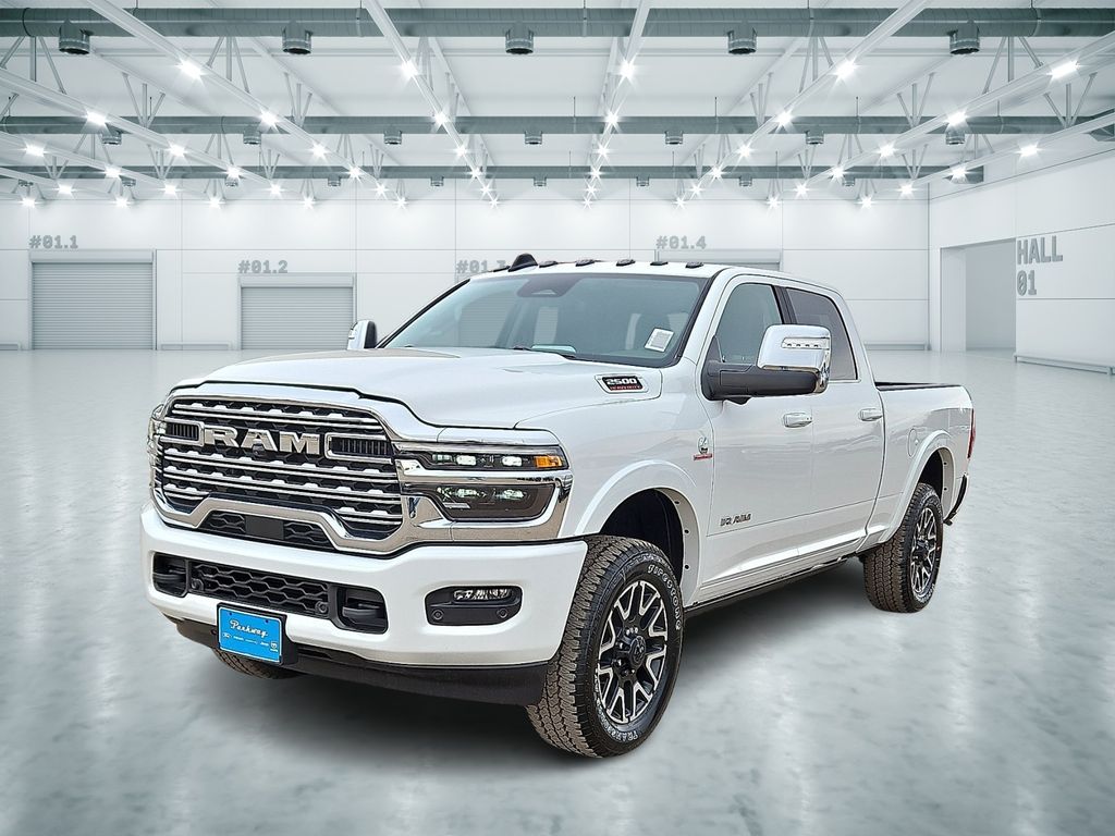 2026 RAM 2500 Limited/Longhorn 4X4 Crew Cab SWB's photo