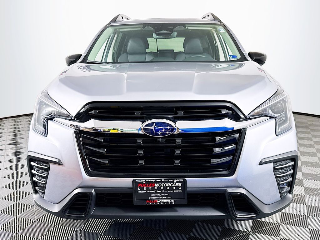 2026 Subaru Ascent Limited 8-Passenger AWD SUV / Crossover All-Wheel Drive Continuously Variable Transmission