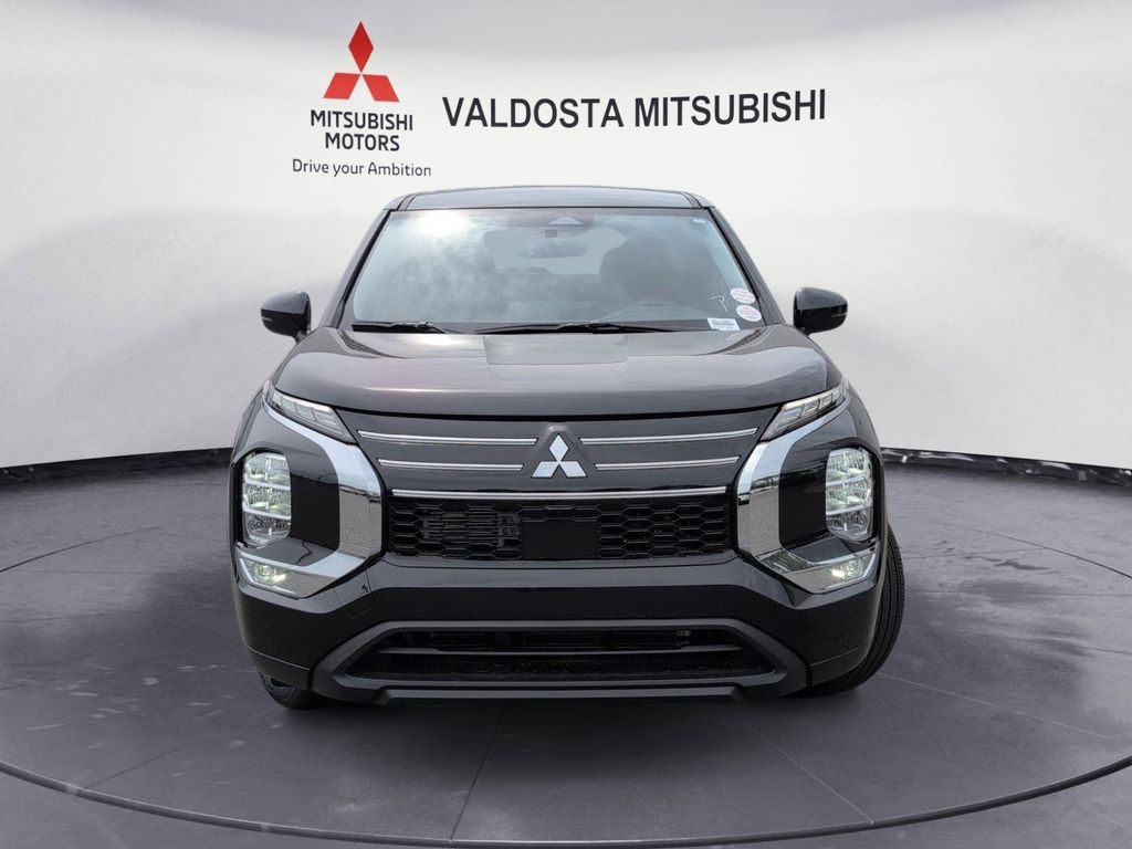 New 2026 Mitsubishi Outlander SUV