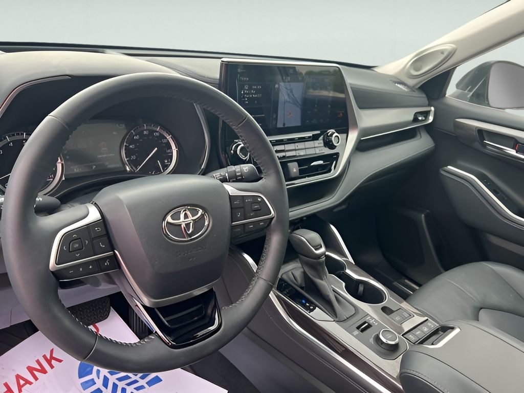 2022 Toyota Highlander