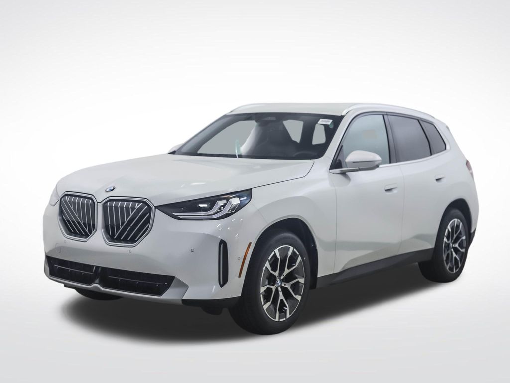 Thumbnail: 2026 BMW X3 - 1