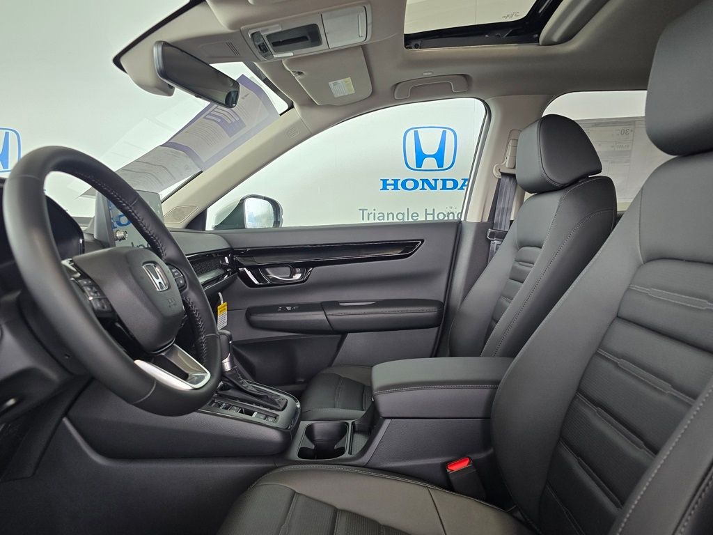 Thumbnail: 2026 Honda CR-V - 18