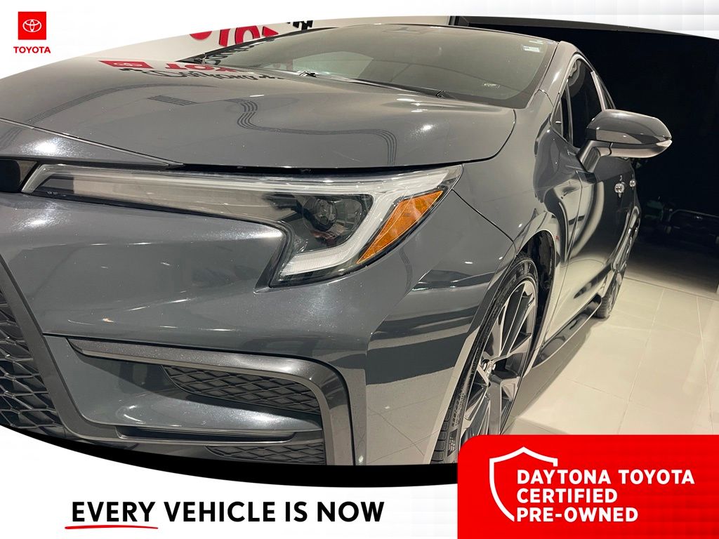 Used 2024 Toyota Corolla Sedan