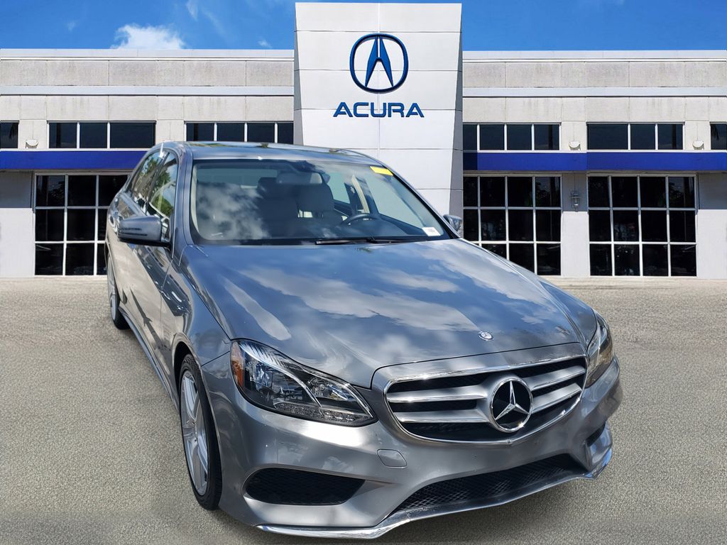 Mercedes-Benz E-Class E 350 4MATIC