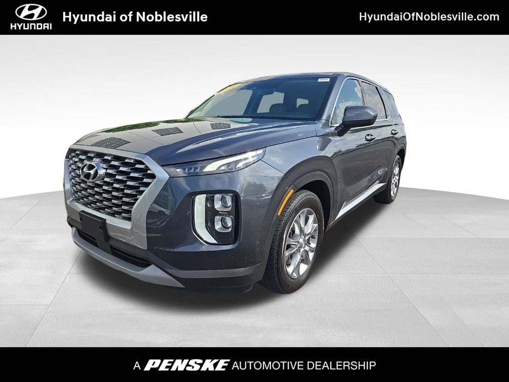 2020 Hyundai Palisade SE -
                  Noblesville, IN