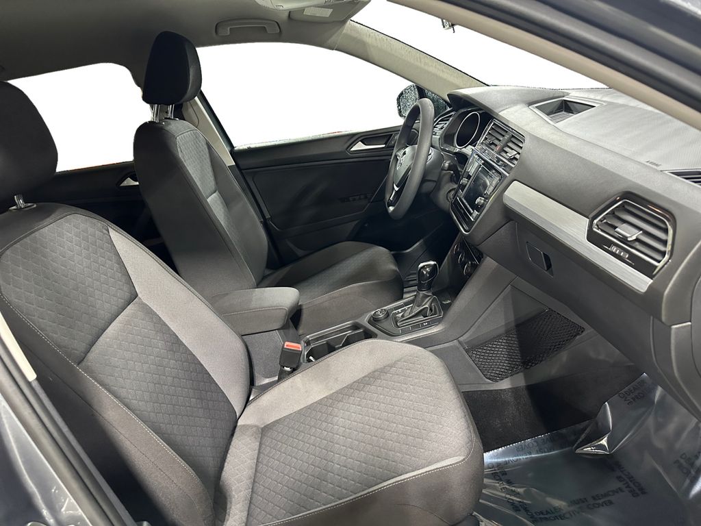 2019 Volkswagen Tiguan 2.0T S photo