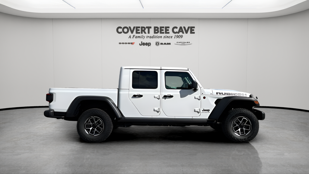 New Car 2025 Jeep Gladiator  Rubicon For Sale Under $60,000 In Austin, Texas