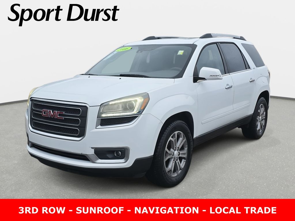 2016 GMC Acadia SLT-1 FWD