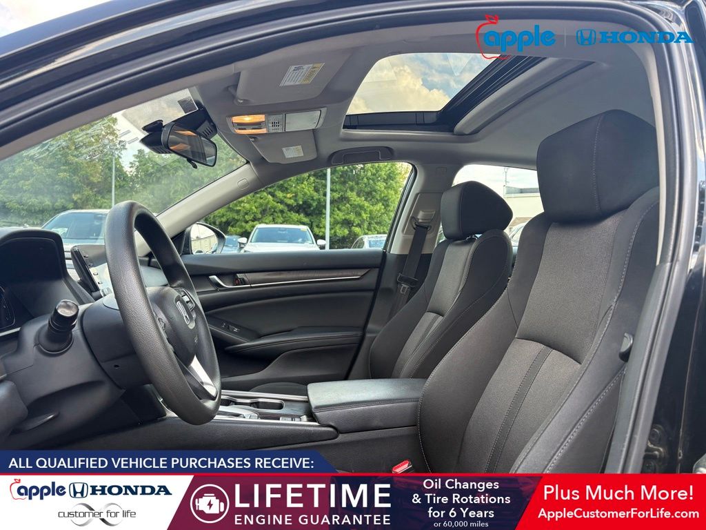 2018 Honda Accord EX