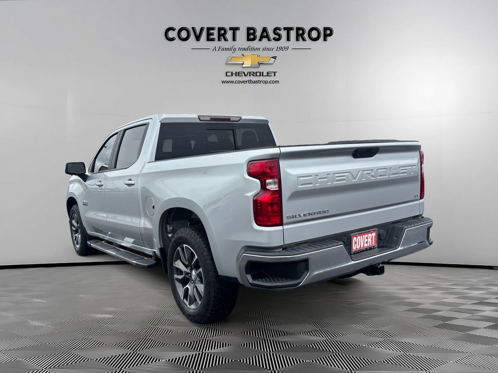 Used Car 2020 Chevrolet Silverado 1500  Lt For Sale Under $30,000 In Austin, Texas