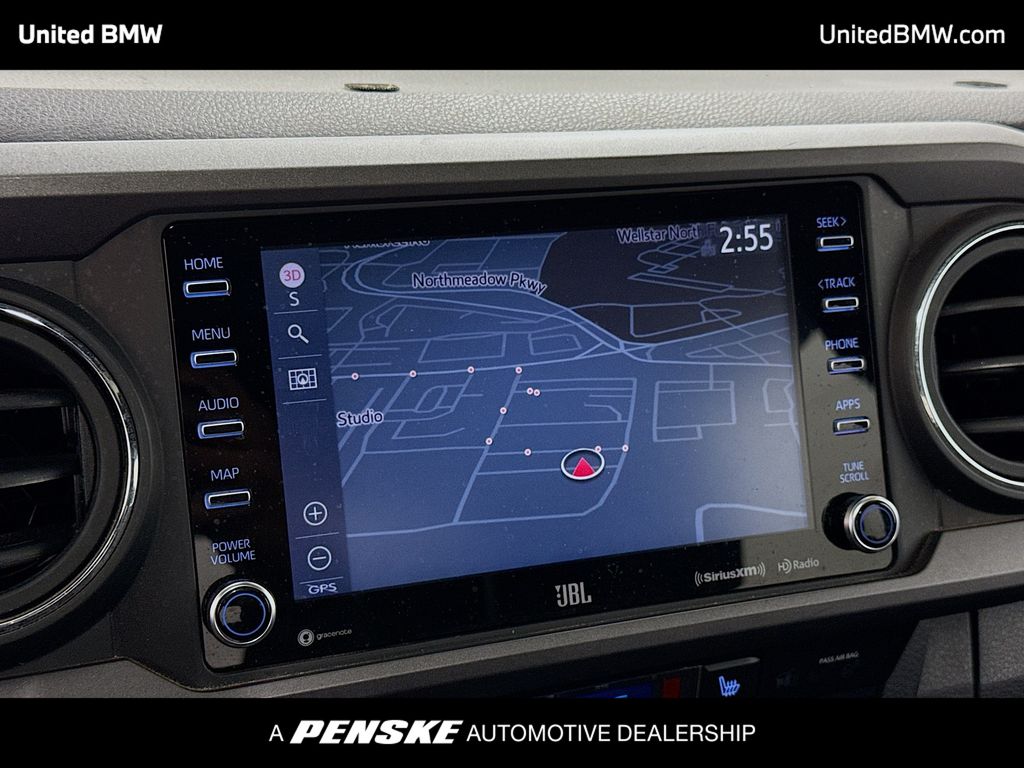 Thumbnail: 2023 Toyota Tacoma - 10