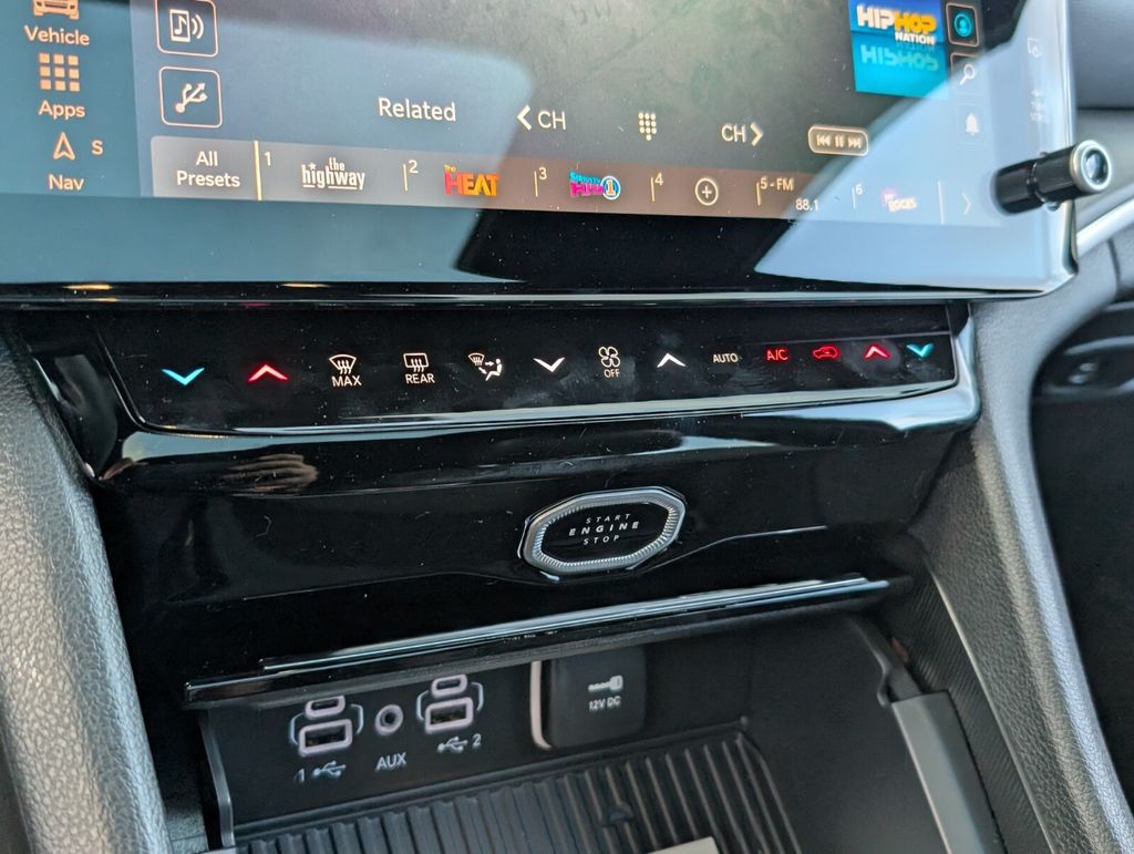 new 2026 Jeep Grand Cherokee L car, priced at $52,720
