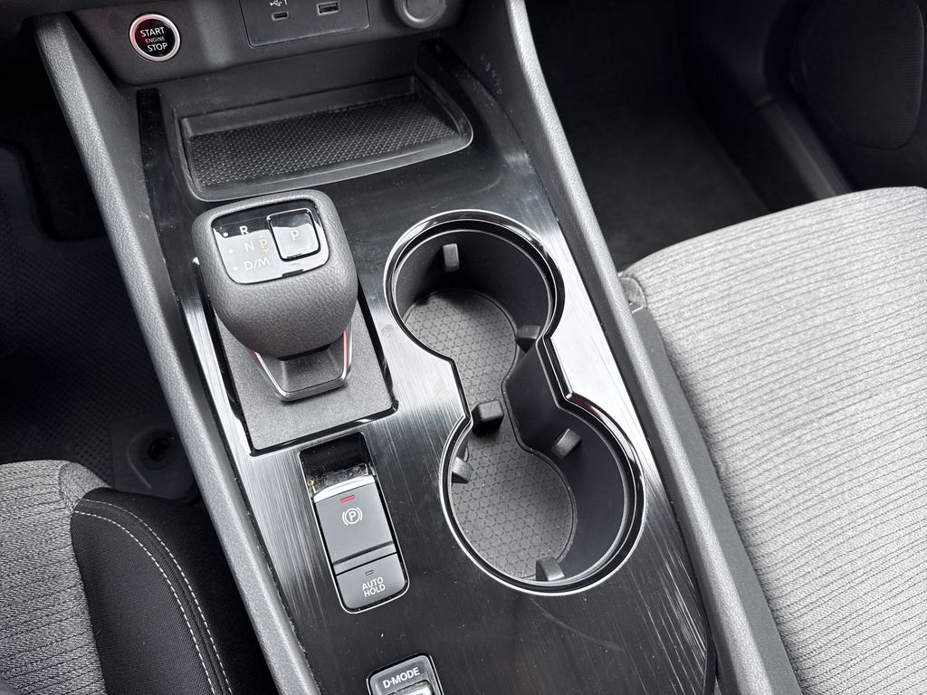 2023 Nissan Rogue SV Gray at South Houston Nissan