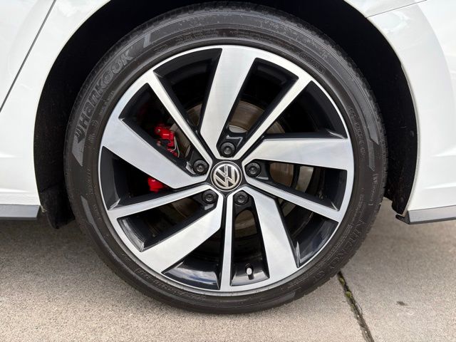 2021 Volkswagen Jetta GLI 2.0T Autobahn