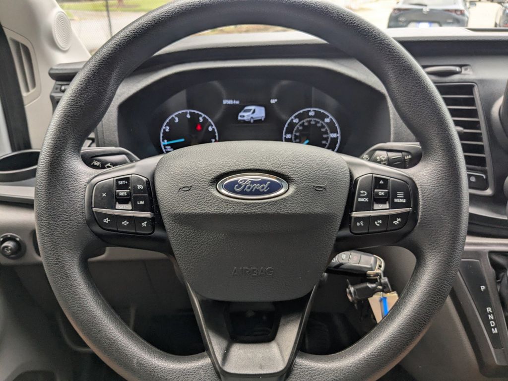 2024 Ford Transit-350 Cargo Van 