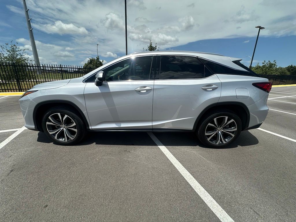 Thumbnail: 2017 Lexus RX - 8
