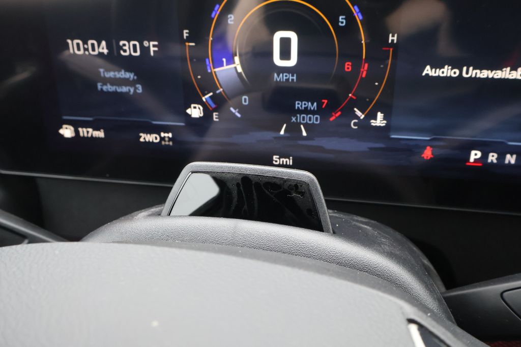 Thumbnail: 2026 Chevrolet Traverse - 22