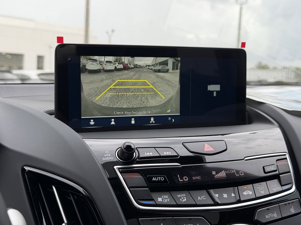 new 2026 Acura RDX car, priced at $49,750