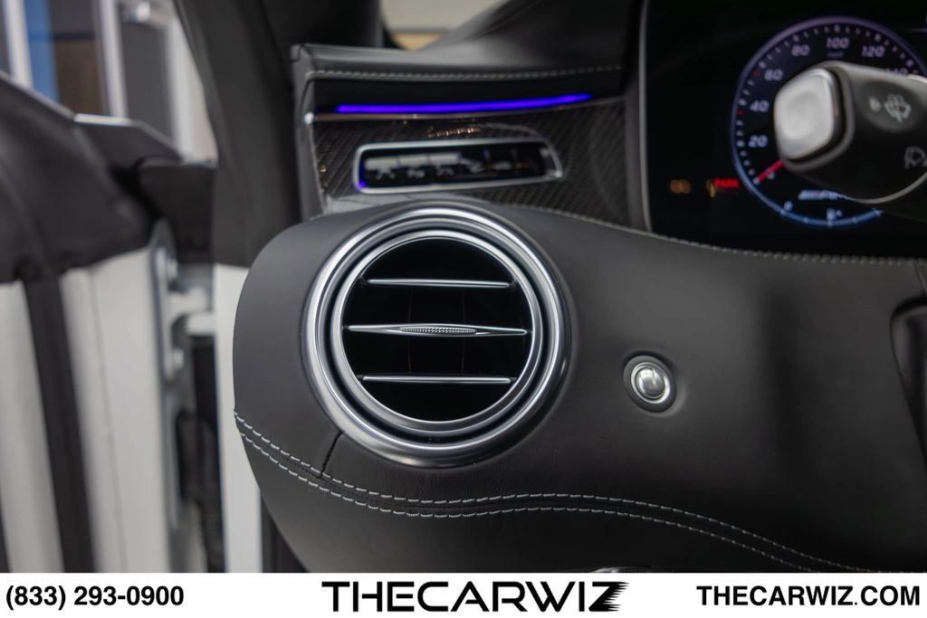 2019 Mercedes-Benz S-Class