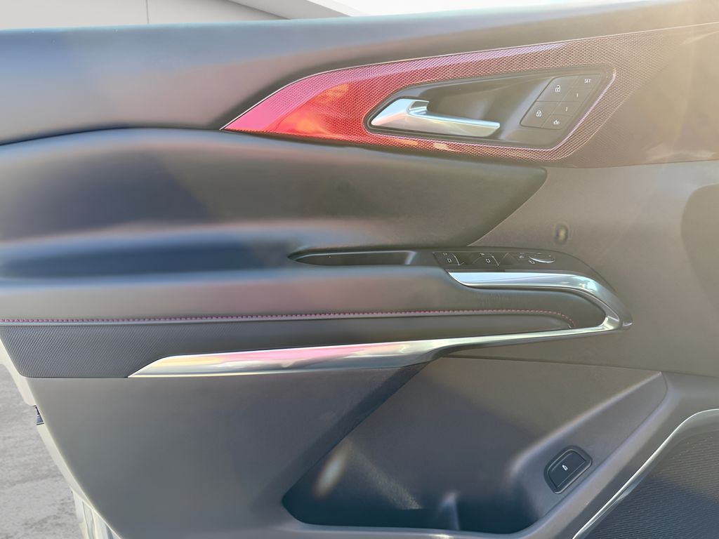 2025 Chevrolet Traverse