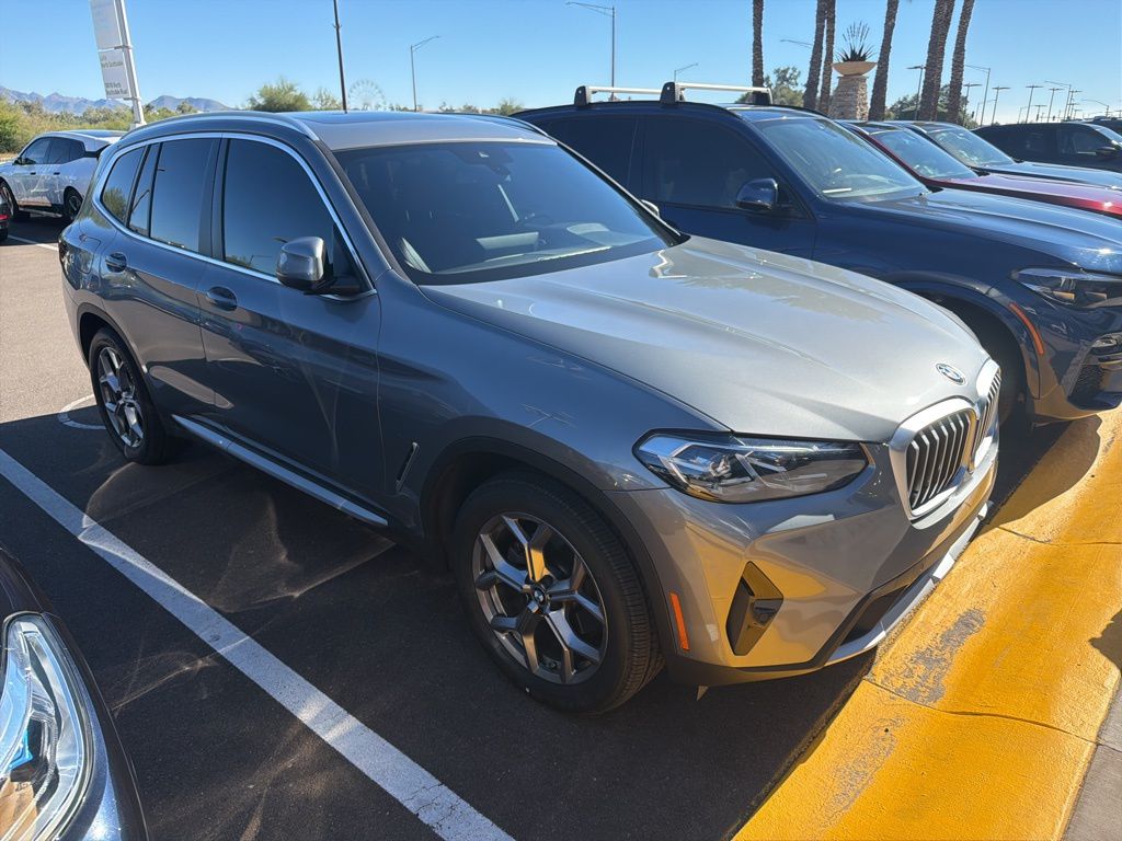 Thumbnail: 2023 BMW X3 - 3