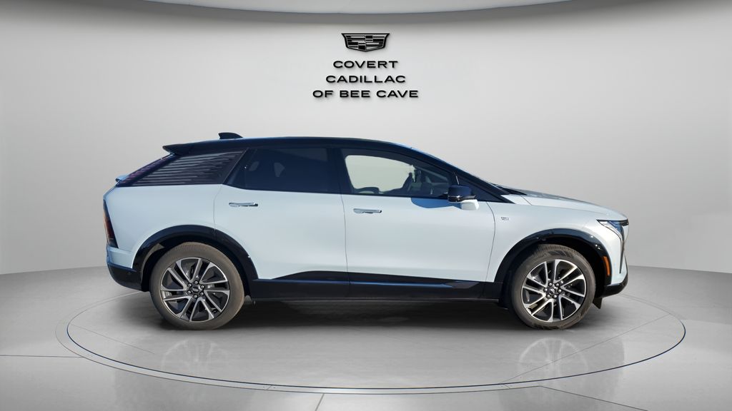 New 2026  Cadillac Sport image 11