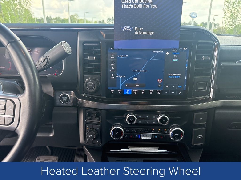 2023 Ford F-250 Super Duty LARIAT