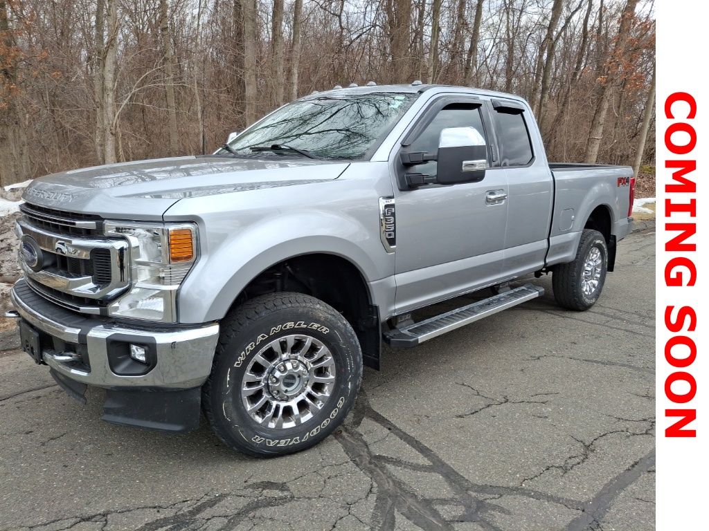 2022 Ford F-350 Super Duty XLT SuperCab 4WD