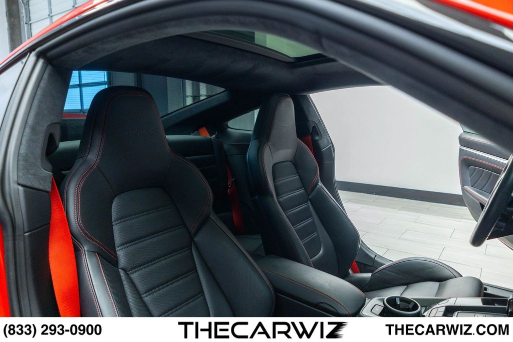 2021 Porsche 911