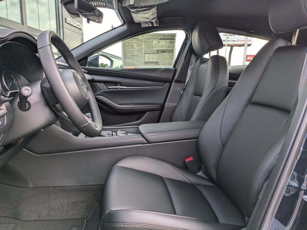 2026 Mazda Mazda3 Hatchback 2.5 S Select Sport
