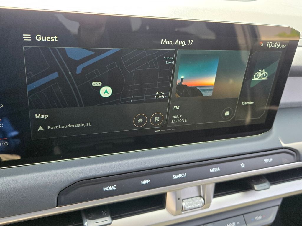 2027 Kia Telluride - $53,780