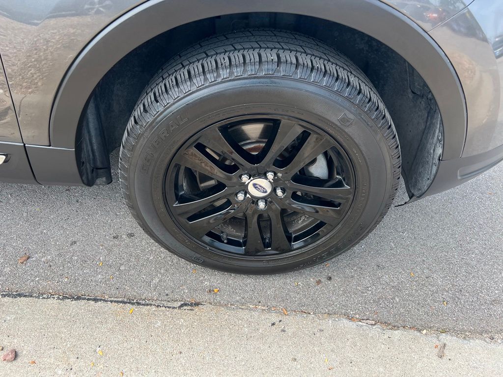 Used 2019 Ford Explorer SUV