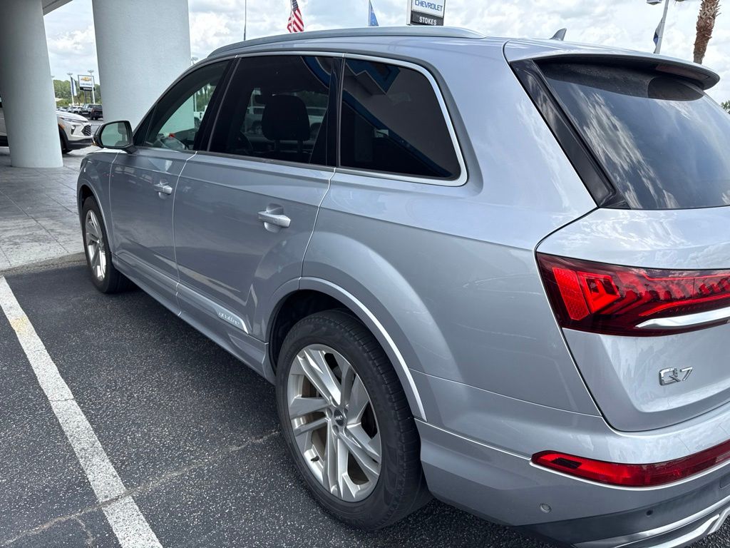 Used 2020 Audi Q7 SUV
