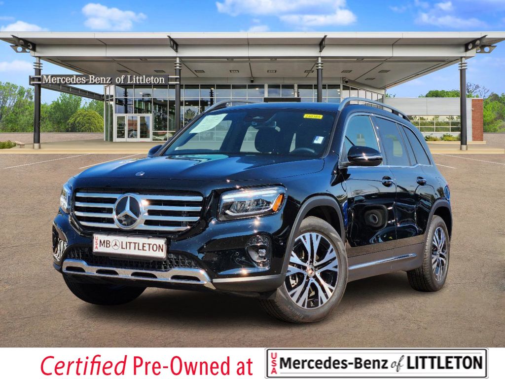 2024 Mercedes-Benz GLB GLB 250 1