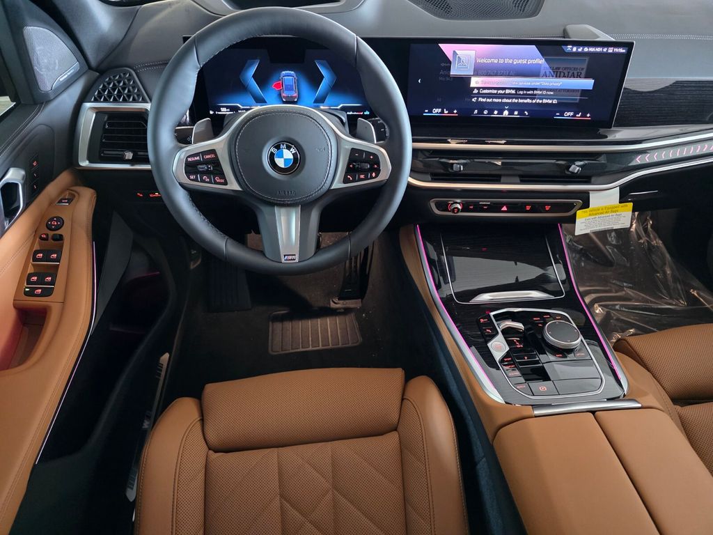 New 2026 Black BMW sDrive40i image 11