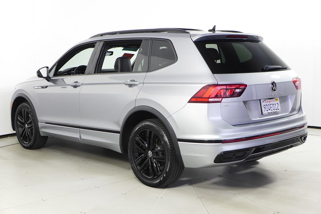 Thumbnail: 2022 Volkswagen Tiguan - 9