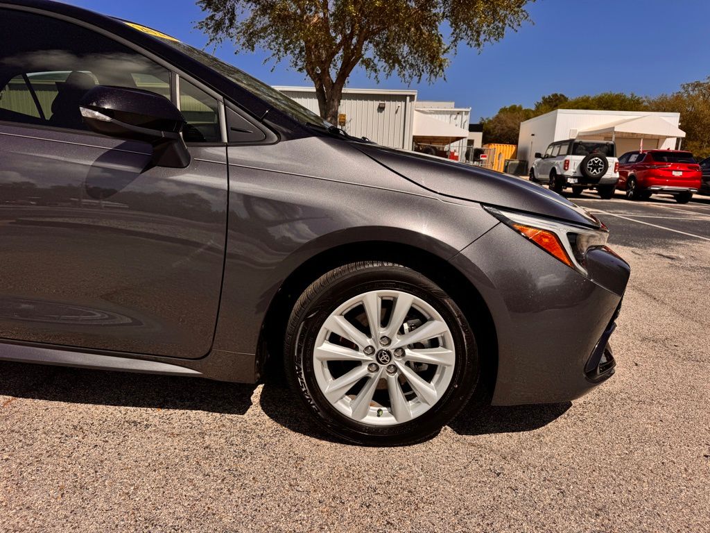 Used 2024 Toyota Corolla Hatchback Hatchback