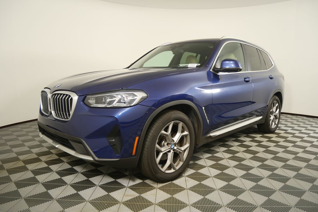 Thumbnail: 2023 BMW X3 - 7