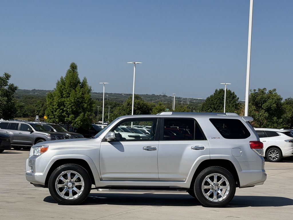 Used 2010 Toyota 4Runner SUV