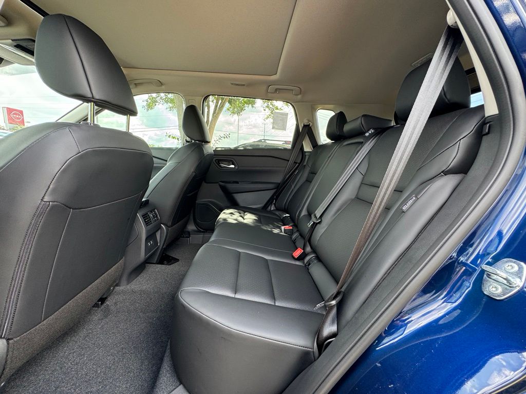 New 2026 Nissan Rogue SUV