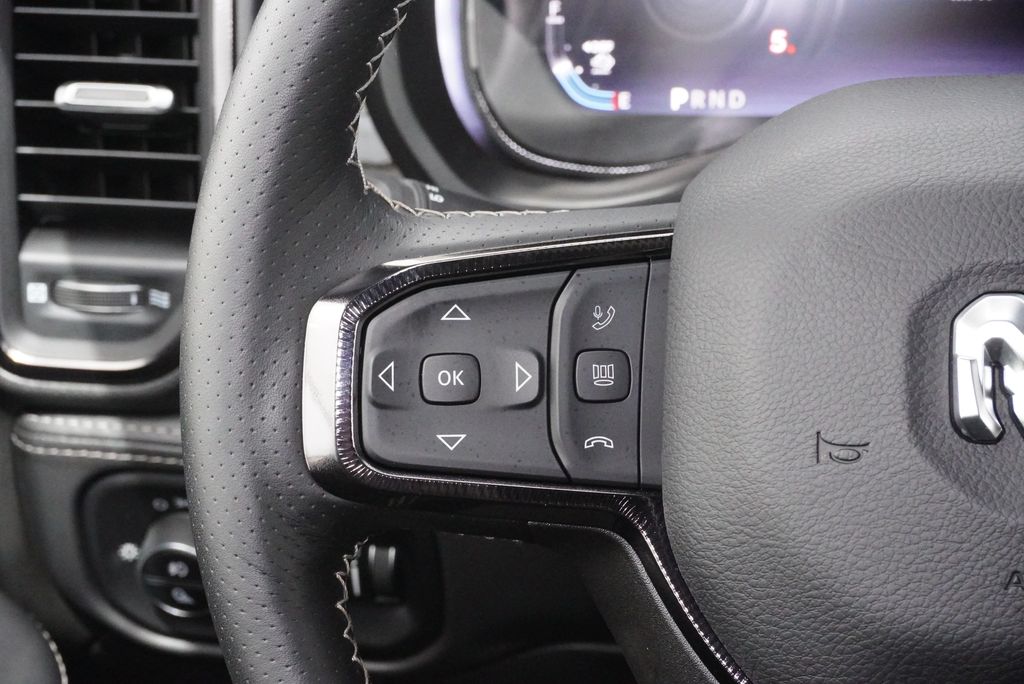 Used Car 2025 Ram 2500  Rebel For Sale Under $80,000 In Weatherford, Texas