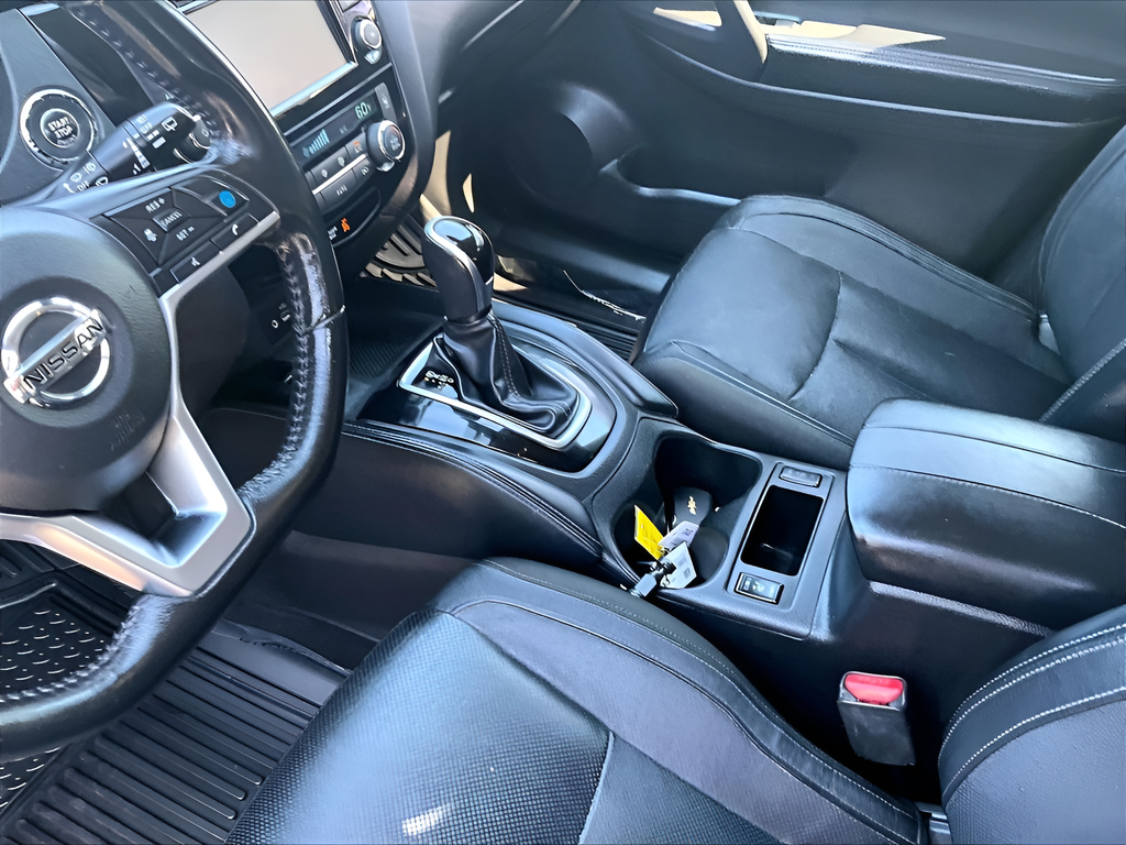 Used 2019 Nissan Rogue Sport SL 4D Sport Utility