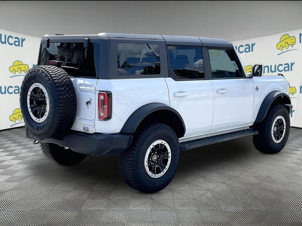 2023 Ford Bronco — photo 6