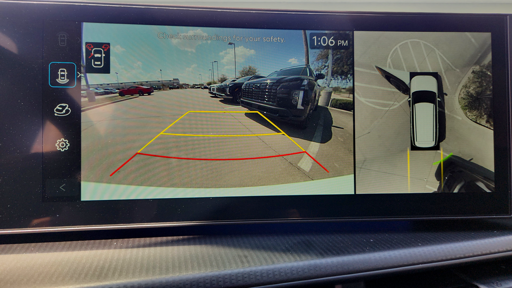 2025 Hyundai Santa Fe Hybrid