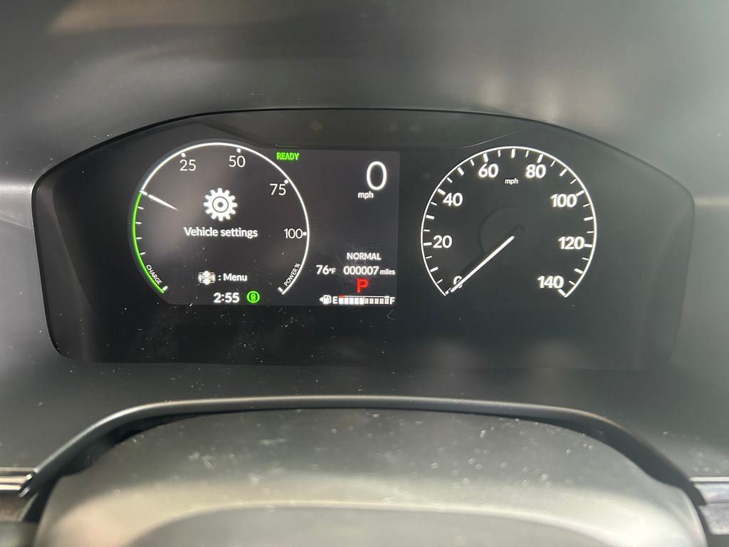 Thumbnail: 2026 Honda CR-V - 27