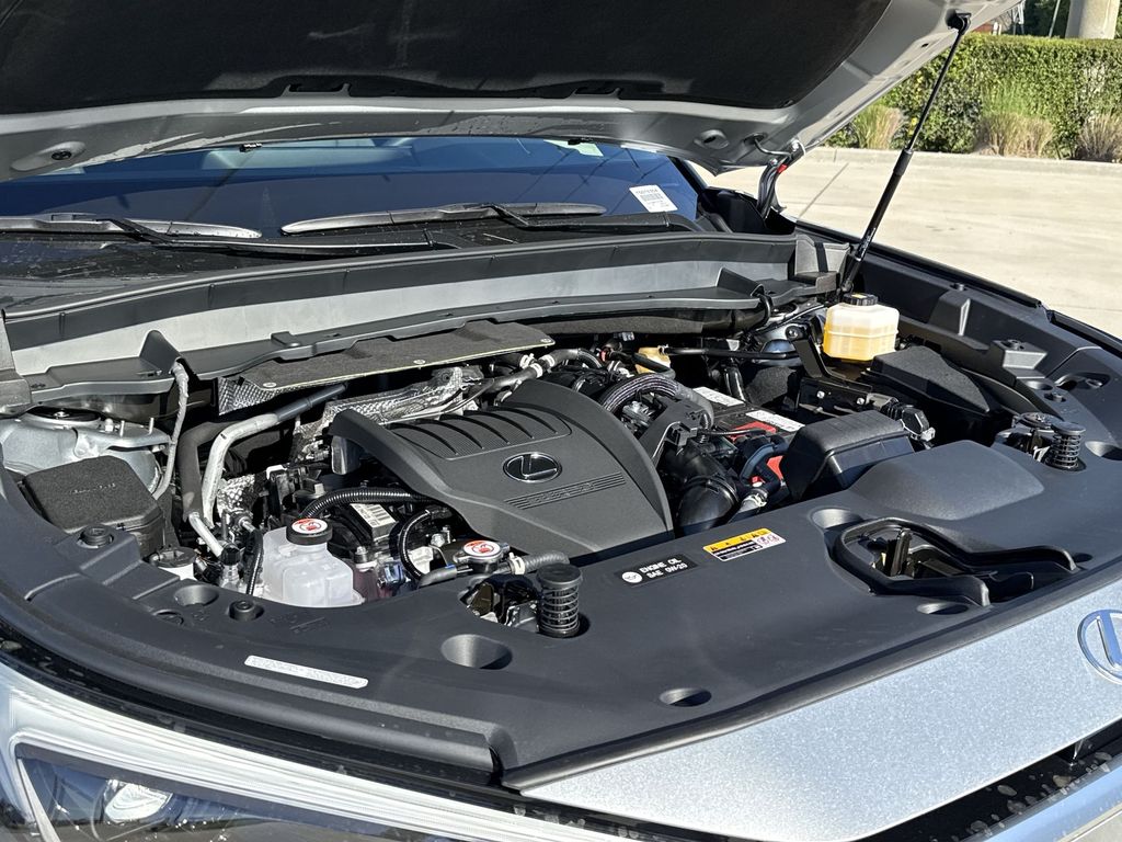 Thumbnail: 2026 Lexus TX - 14