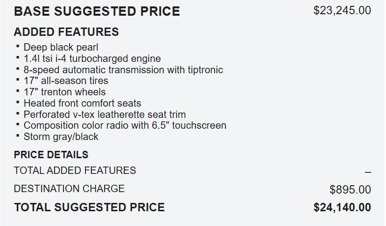 2019 Volkswagen Jetta R-Line photo